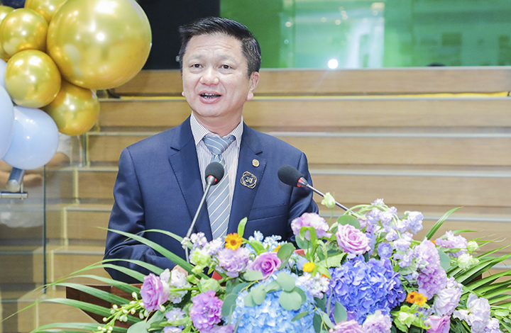 瑞和股份創(chuàng)始人、董事長(zhǎng)李介平的30周年寄語